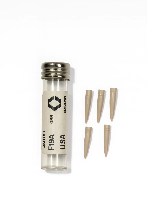 Ponteira Agulha Airpro 1,1mm W