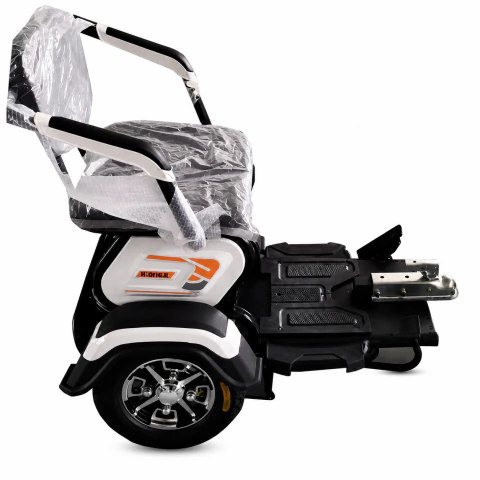 Equipamento Eletrico Ciclo de Tração Driver One - SOMENTE CARRINHO