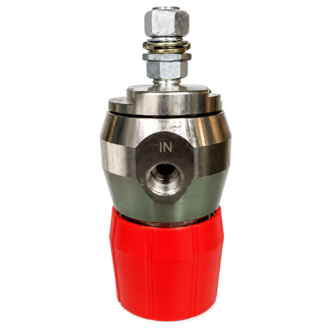Regulador de Pressão 3/8 0-3000 PSI