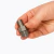Conexao Giratoria 1/4 NPT X 1/4 NPS FMCX1414 Inox - comprar online