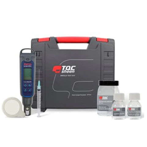 Kit Teste de Sais Bresle
