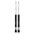 Amortiguadores Vw Virtus Polo Nuevo T Cross Nivus Tras Sachs Kit x2 - comprar online