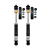 Amortiguadores Chevrolet Corsa Classic Sachs Traseros Kit X2 en internet