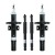 Amortiguadores Volkswagen Suran Fox Sachs Kit x4 - comprar online