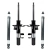 Amortiguadores Ford Focus 3 14/... Sachs Kit X4 en internet