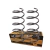 Amortiguadores y Espirales Corsa Classic 1.4 Del Kit X2 en internet