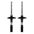 Amortiguadores Renault Logan 2 Sandero 2 13/... Del Sachs X2 - comprar online
