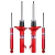 Kit X4 Amortiguadores Fric Rot Volkswagen Bora Golf - comprar online