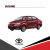 Amortiguadores Toyota Etios 2013... Cazoletas Topes Fuelles Kit x4 en internet