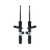 Amortiguadores Peugeot 206 207 Del Sachs Kit X2 en internet