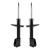 Amortiguadores Monroe Delanteros Renault Clio Mio - comprar online