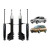Kit 4 Amortiguadores Monroe Fiat Palio Siena 2001/2014 - tienda online