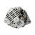 Alternador Iveco Stralis Trakker Cursor Eurotech 24v 90amp - Mundo Autopartes