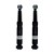 Kit 4 Amortiguadores Monroe Peugeot 206 207 - Mundo Autopartes