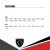 Amortiguadores Peugeot 206 207 Sw Kit X4 - Mundo Autopartes