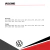 Amortiguadores Gol Trend Voyage Cazoleta Fuelle Tope Kit x4 - Mundo Autopartes