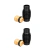 Amortiguadores Topes Fuelles Peugeot 206 207 Kit X4 - tienda online
