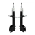 Kit 4 Amortiguadores Monroe Fiat Siena 2001 /... en internet