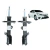 Amortiguadores Toyota Corolla 14/... Del Sachs Kit X2 - tienda online
