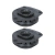 Cazoletas Renault Fluence Megane 3 2011... Del Crapodina Kit x2 en internet