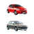 Imagen de Amortiguadores Peugeot 206 207 Del Sachs Kit X2