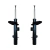 Amortiguadores Citroen C4 Cactus 2013/2020 Delantero Kit x2