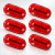 Kit Faros 1035 Electronico 6 Led Trailer Acoplado X6
