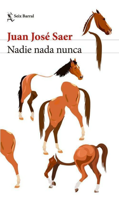 NADIE NADA NUNCA