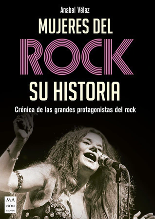 MUJERES DEL ROCK SU HISTORIA