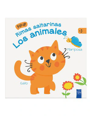 ANIMALES RIMAS SALTARINAS
