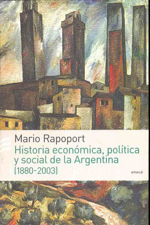 HISTORIA ECONOMICA POLITICA Y SOCIAL DE