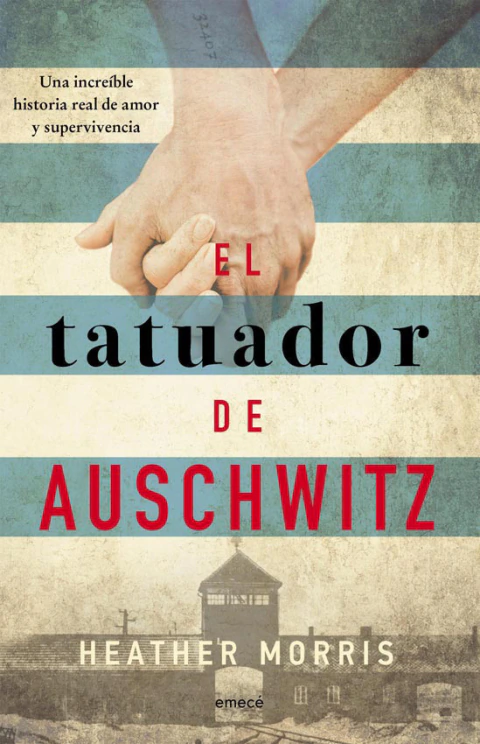 EL TATUADOR DE AUSCHWITZ