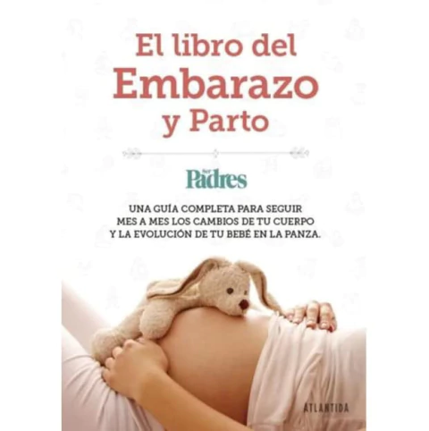 LIBRO DEL EMBARAZO Y PARTO