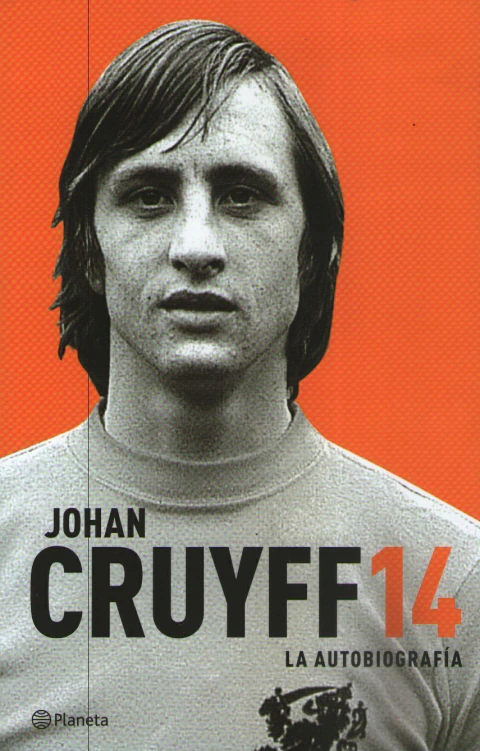 14 LA AUTOBIOGRAFIA JOHAN CRUYFF