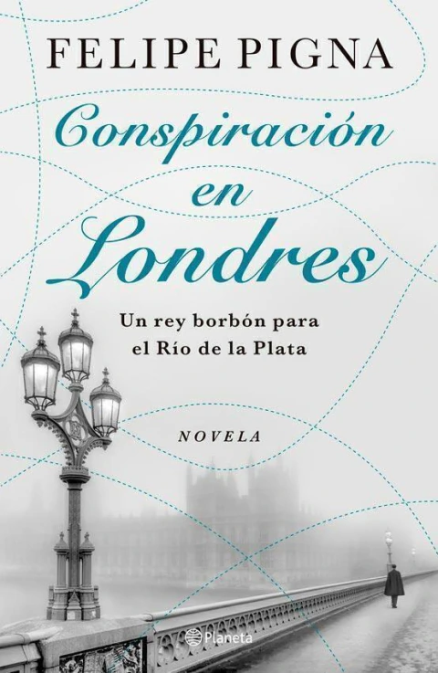 CONSPIRACION EN LONDRES