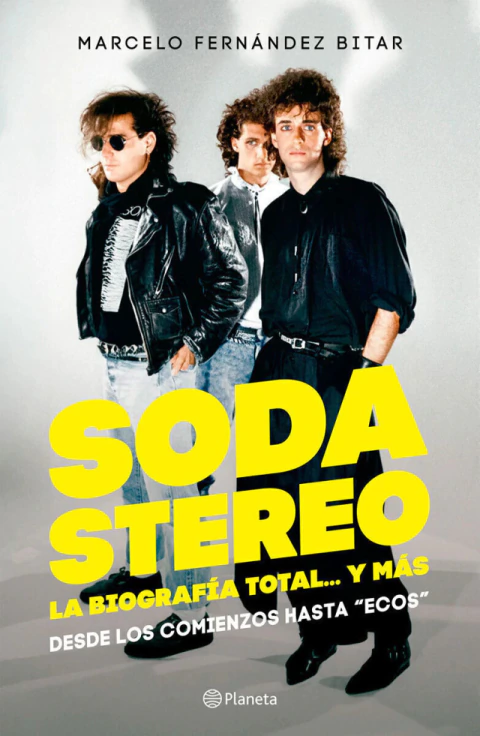 SODA STEREO