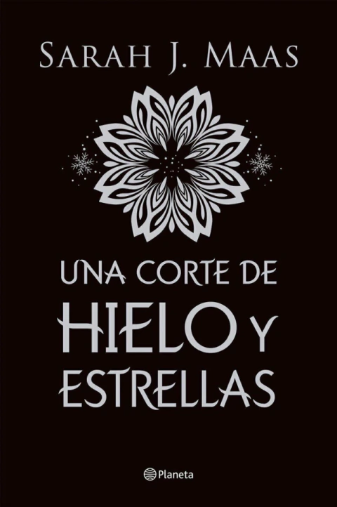 UNA CORTE DE HIELO Y ESTRELLAS