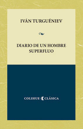 DIARIO DE UN HOMBRE SUPERFLUO