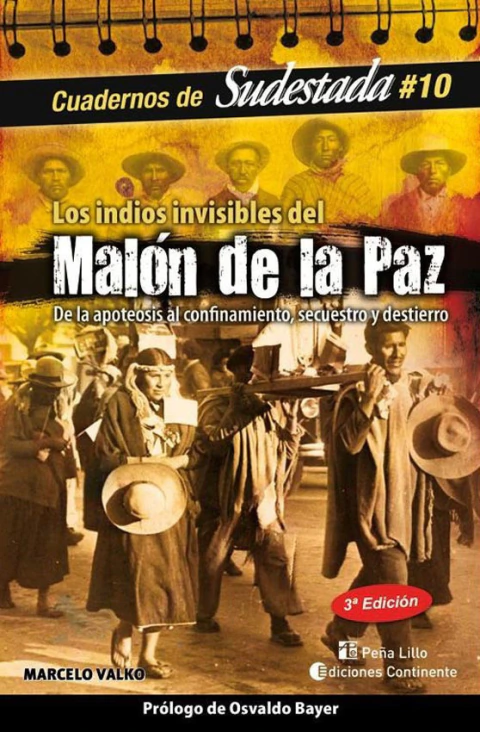 MALON DE LA PAZ LOS INDIOS INVISIBLES 10