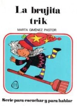 LA BRUJITA TRIK