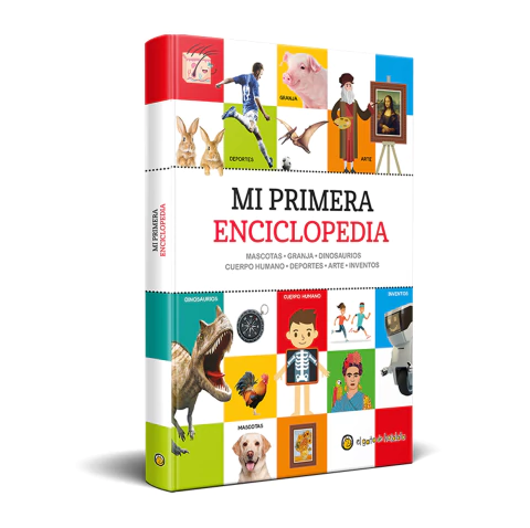 MI PRIMERA ENCICLOPEDIA