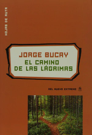 CAMINO DE LAS LAGRIMAS EL HOJAS DE RUTA