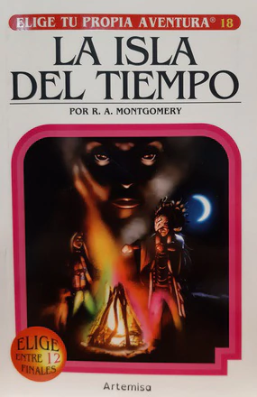 ISLA DEL TIEMPO