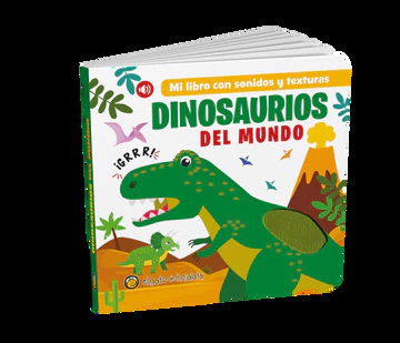 DINOSAURIOS DEL MUNDO CON SONIDO