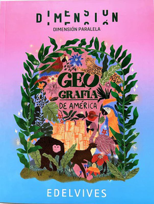 GEOGRAFIA 2 ES DIMENSION PARALELA AMERIC