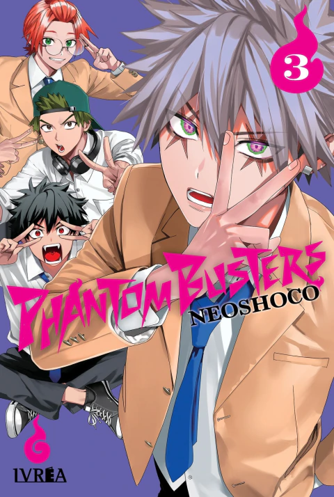 PHANTOM BUSTERS