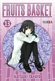 FRUITS BASKET 13 - comprar online