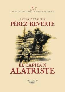 CAPITAN ALATRISTE - comprar online