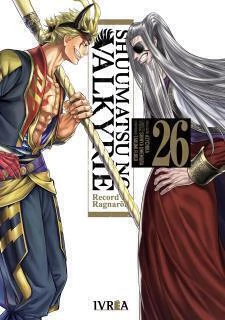 SHUUMATSU NO VALKYRIE 26