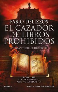 CAZADOR DE LIBROS PROHIBIDOS EL 1
